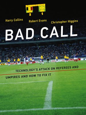 cover image of Bad Call